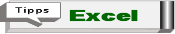 tipps zu excel